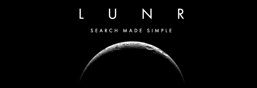 The Lunr logo